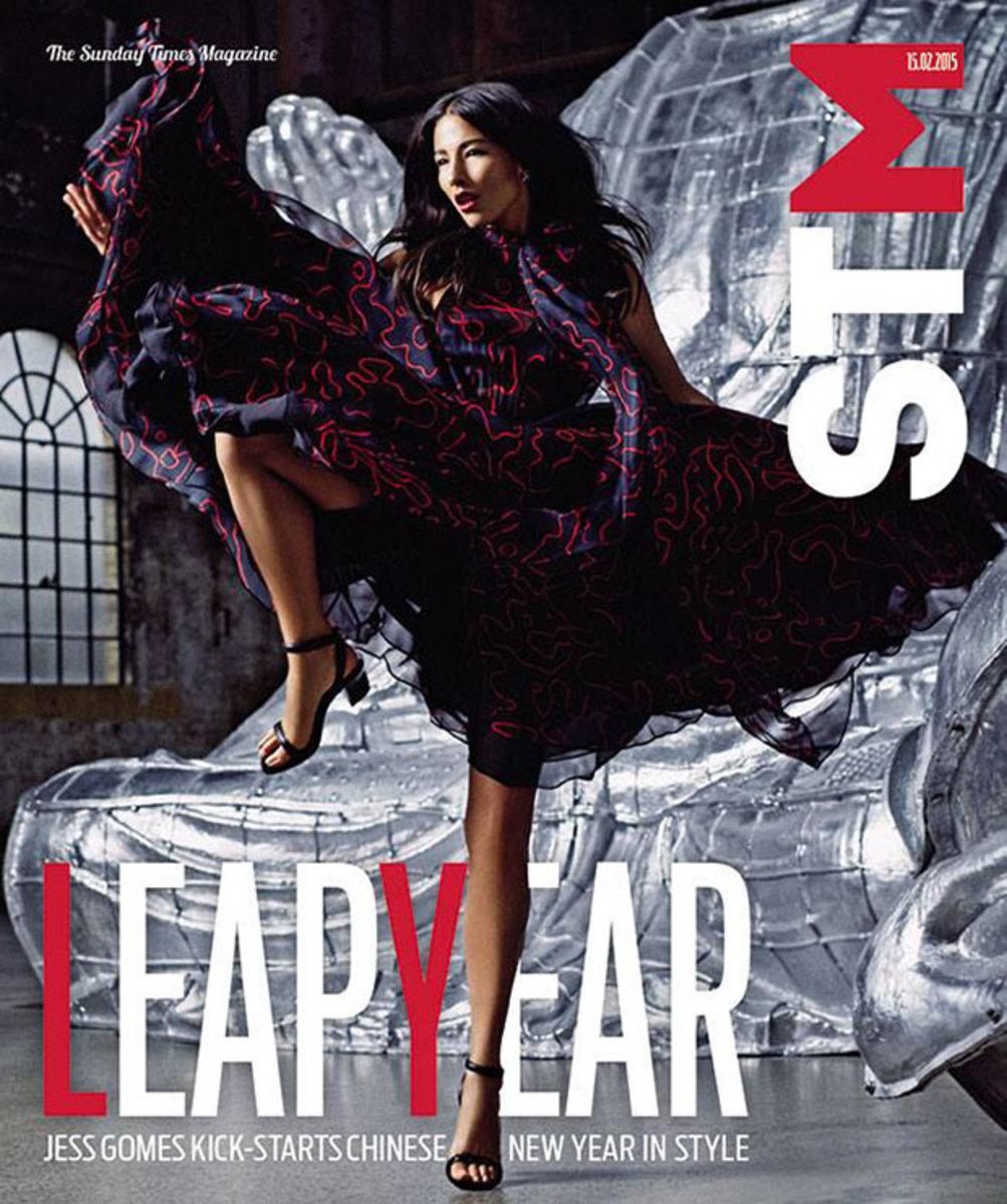 Jessica Gomes for STM 